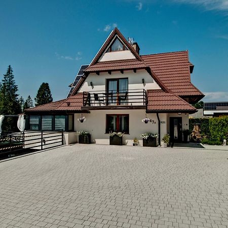 Pokoje Goscinne " U Gruszkow" Dzianisz Esterno foto